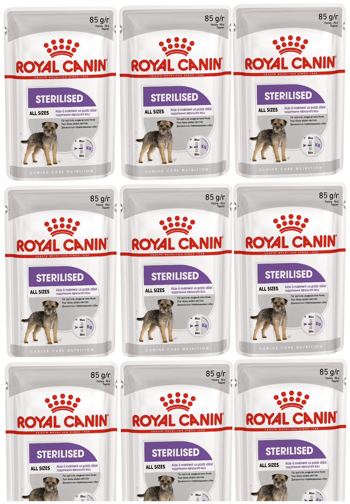 Корм для собак ROYAL CANIN - фото №4