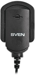 Микрофон компьютерный SVEN MK-150 черный