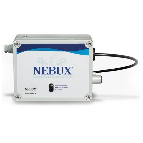 Дренажная помпа Nebux Classic для внешнего блока кондиционера помпа дренажная для кондиционера wipcool p12