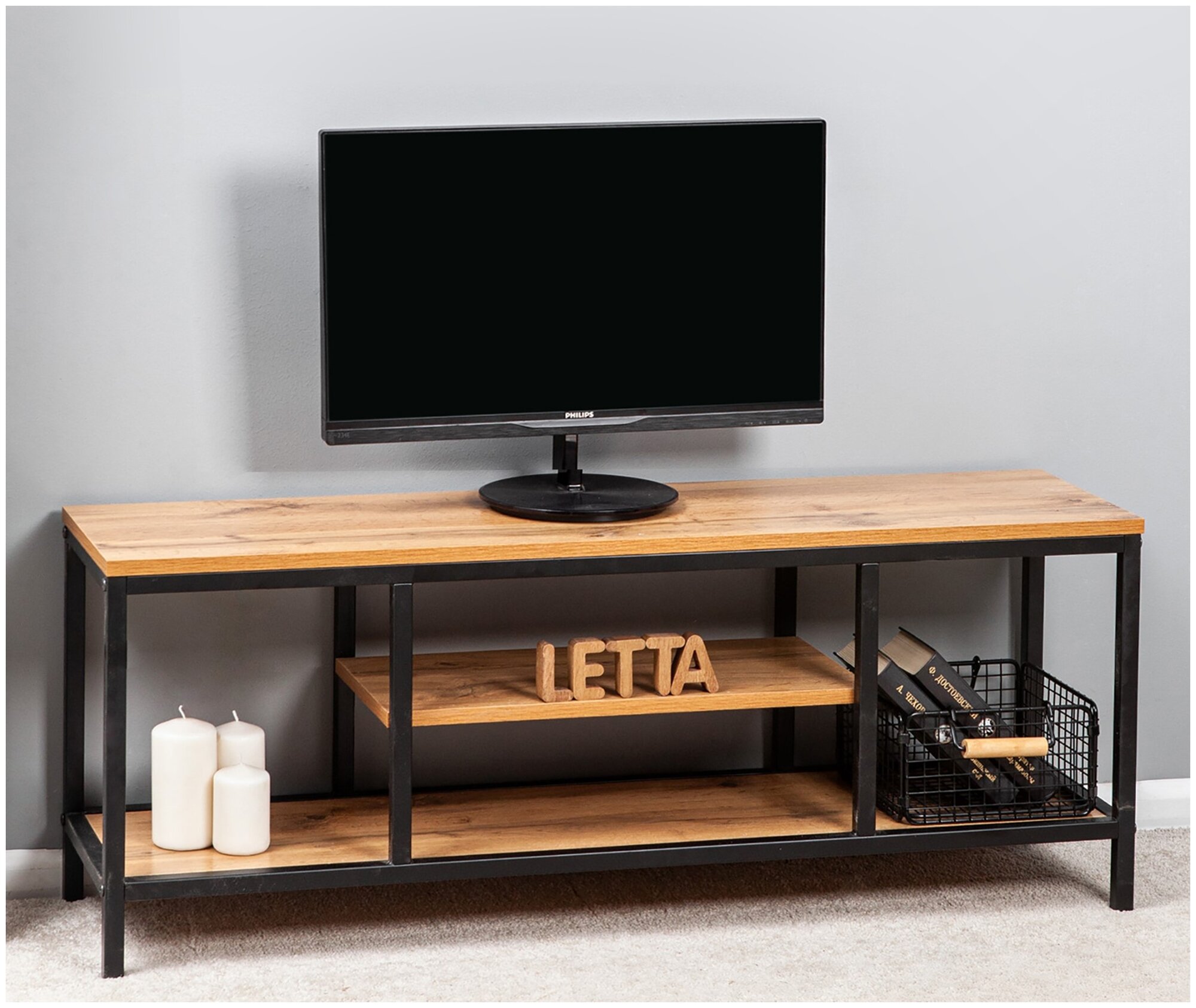 фото Тумба Letta Frame