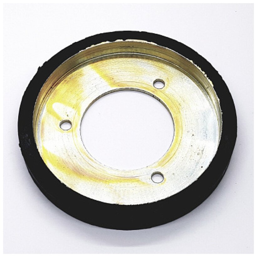 Кольцо фрикционное на металл. диске (резина) D нар.-130мм, d вн.-57мм