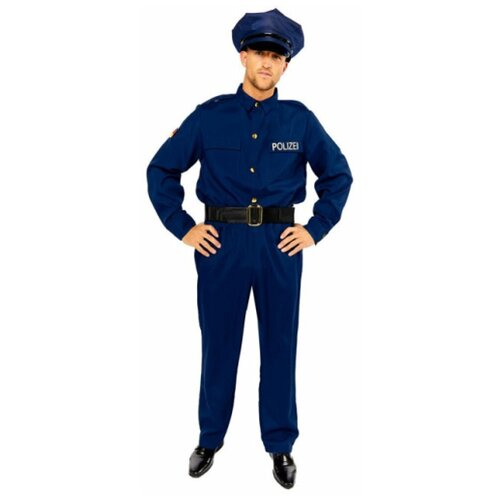 Карнавальный костюм Полицейский (17290) 52