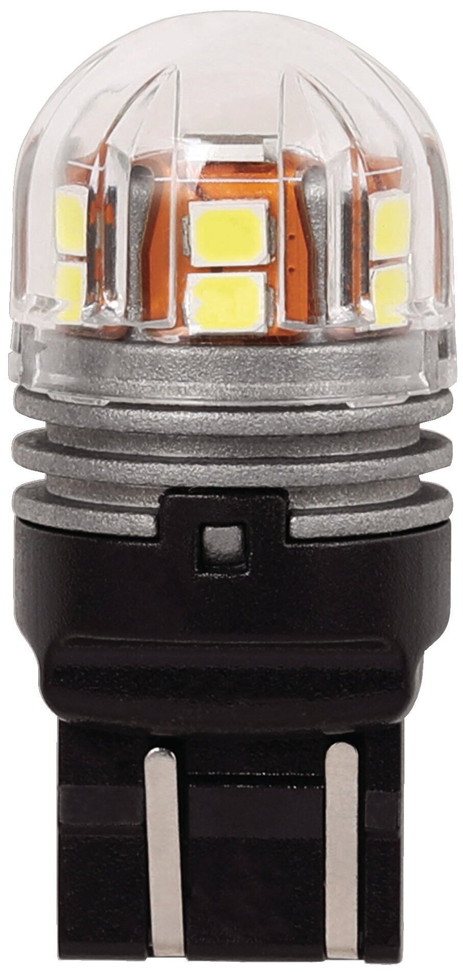 Лампа Автомобильная 12v T20/5 15smd(2835) W3x16q 360 Super White (2бл) 10-30v Маяк 1030t205sw112bl Маяк арт. 1030T205SW112BL