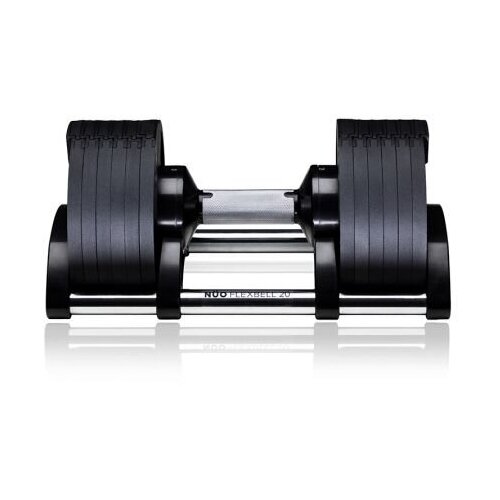 фото Наборные гантели nuo flexbell dumbbells 2-32 кг, шаг 4 кг, пара