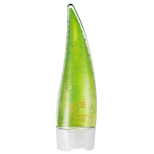 Очищающая пенка Aloe Cleansing Foam 150 мл.