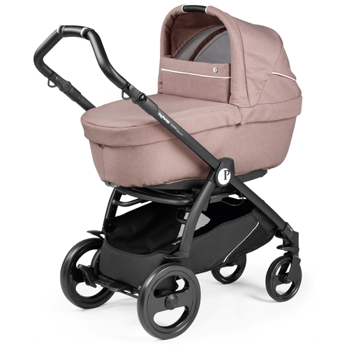 фото Коляска 3 в 1 peg perego book smart, rosette peg-perego