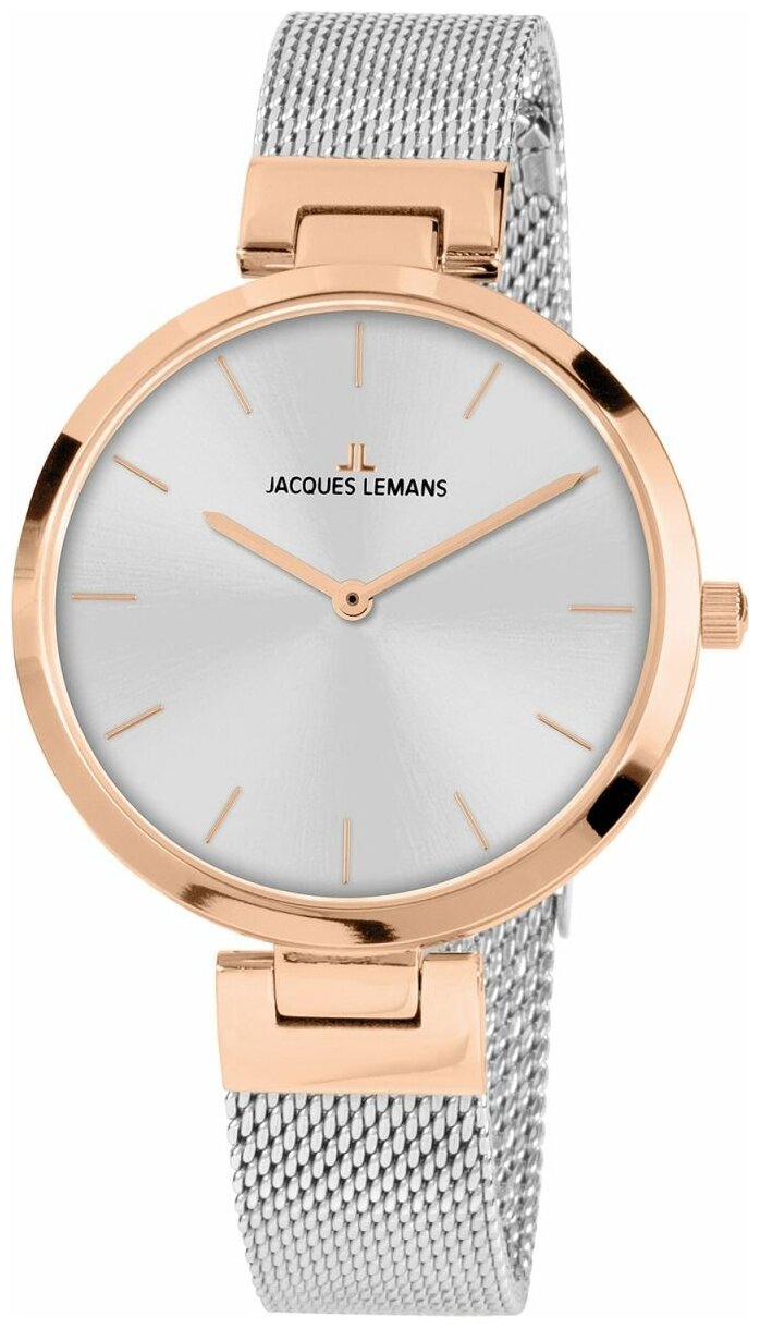 Часы наручные Jacques Lemans Milano 1-2110K
