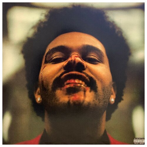 Виниловая пластинка The Weeknd - After Hours weeknd weeknd after hours limited colour 2 lp