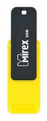 Накопитель USB 2.0 64GB Mirex - фото №12