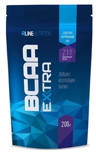 Вишня R-Line BCAA Extra 200 гр (R-Line)