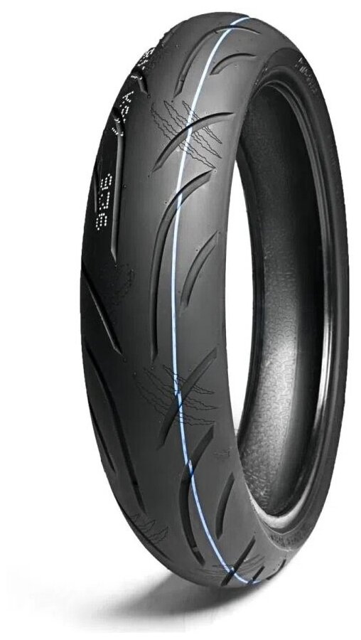 Мотошина Kingtyre K97 120/70 ZR17 58W TL Передняя