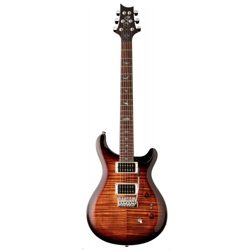 Электрогитара PRS SE Custom 24 Black Gold Burst