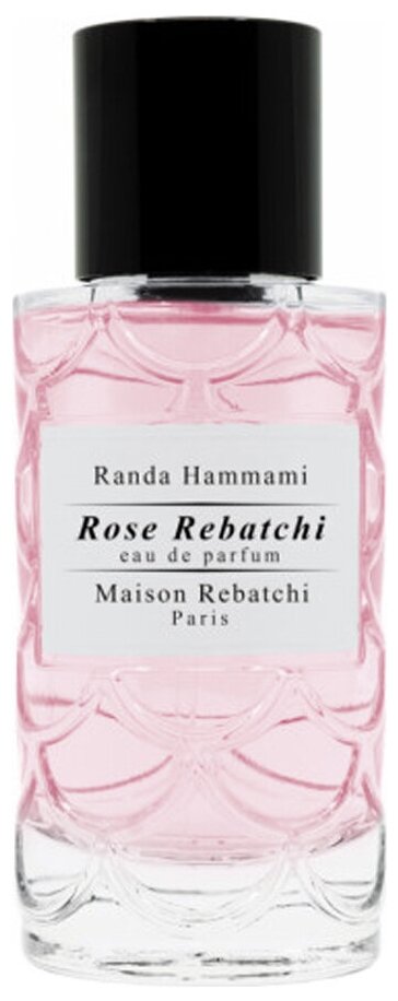 Maison Rebatchi Paris Rose Rebatchi парфюмерная вода 50мл