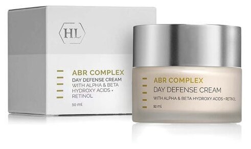 Holy Land ABR Complex: Дневной защитный крем для лица (Day Defense Cream), 50 мл