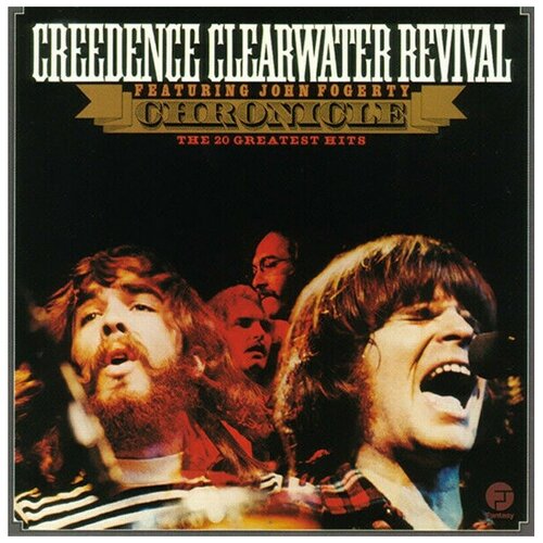 Creedence Clearwater Revival - Chronicle - 20 Greatest Hits