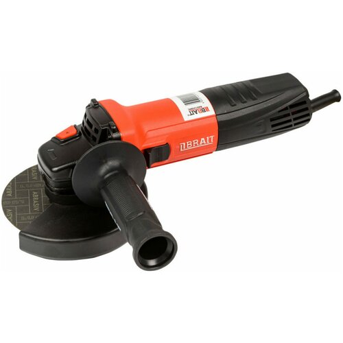 Машина шлифовальная угловая Brait BAG125BRС 303000₽