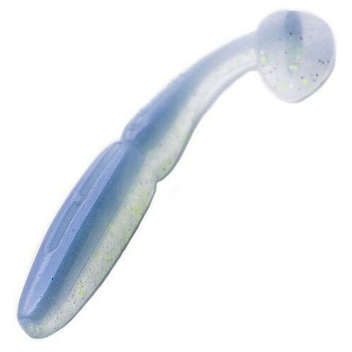 Виброхвост Intech съедобный Slim Shad 33 7шт IN78 395₽