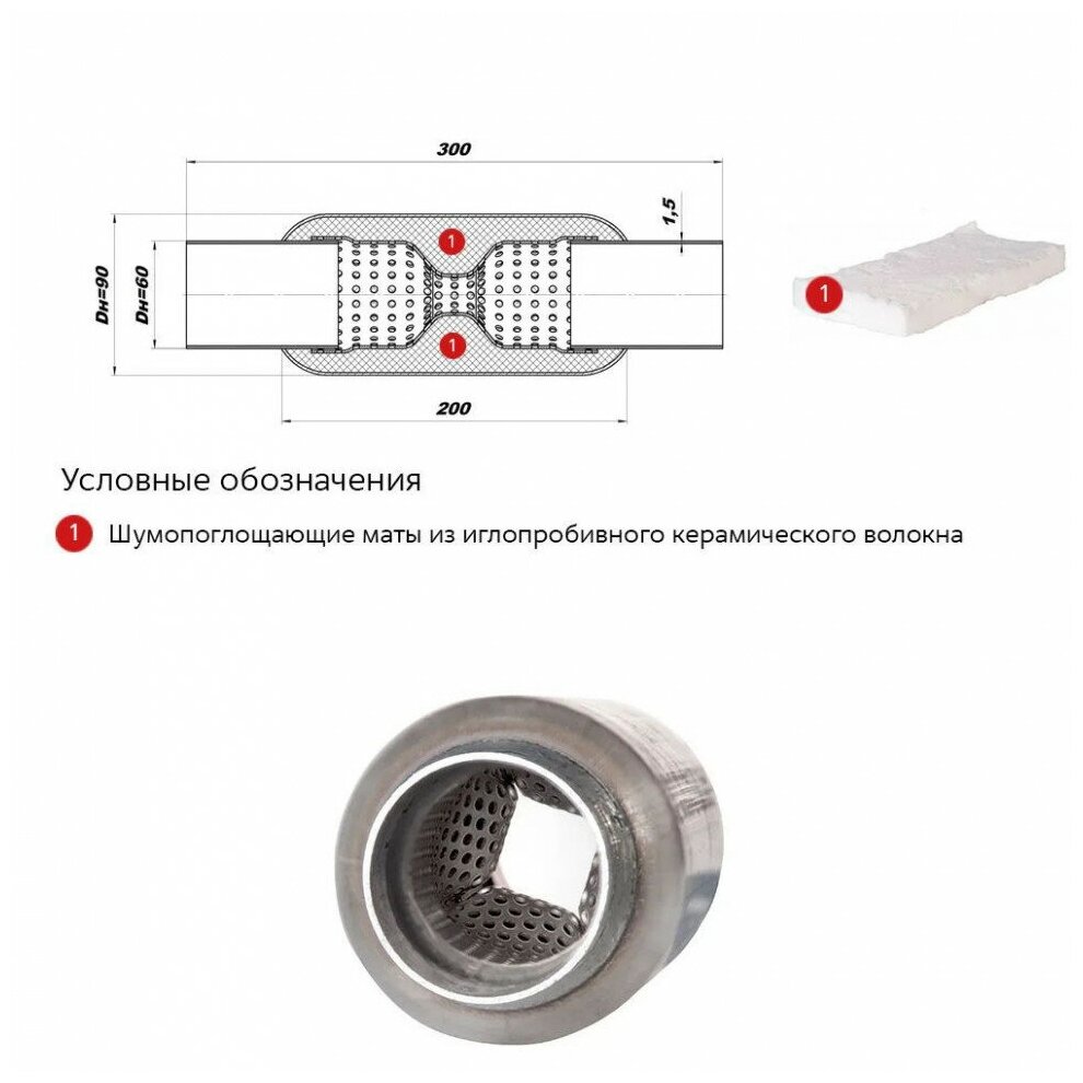 Стронгер 60550.90 С Перфорированным Диффузором. Cbd. Stal123 CBD арт. STAL123