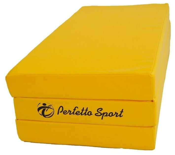 Perfetto Sport № 4, yellow