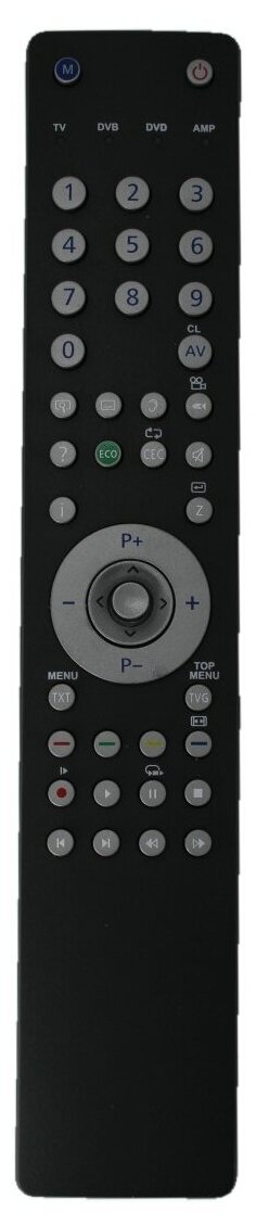 Пульт Huayu TP6187R (TP6) для телевизоров Grundig
