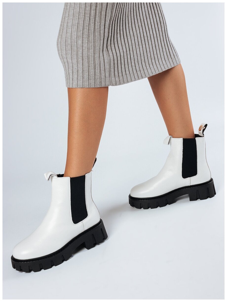 фото Ботинки женские A12531-338