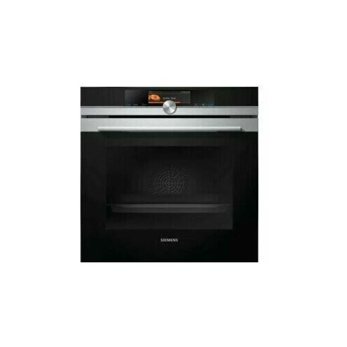 Встраиваемый электрический духовой шкаф Siemens HB678GBS6 14585600₽