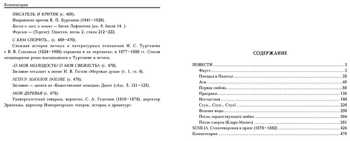 Повести. Senilia (Тургенев Иван Сергеевич) - фото №6
