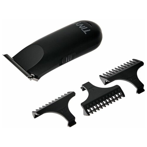 Машинка для стрижки HARIZMA Tiny черный h10113a 280000₽