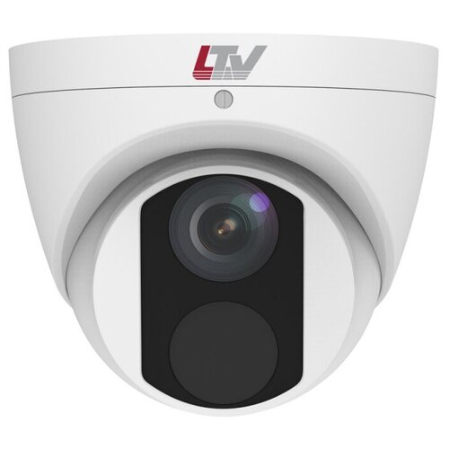 Камера видеонаблюдения LTV LTV-1CNT20-F28 белый 550000₽