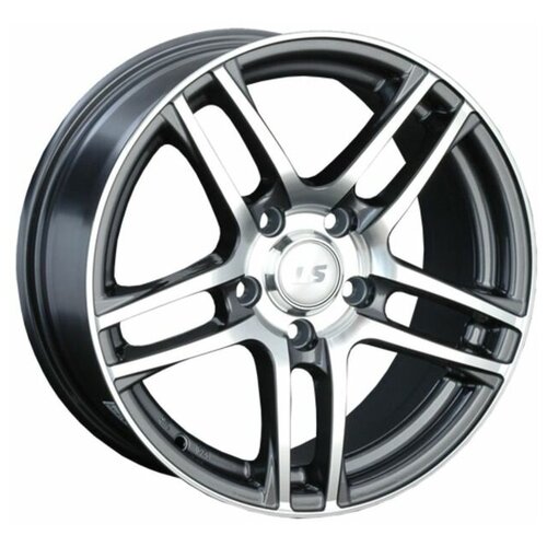 Диски LS Wheels LS-285 6.5х15/5х112 D57.1 ET45.0, BKF