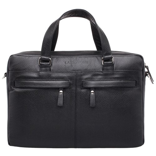 фото Деловая сумка lakestone bedford black