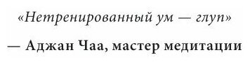 Медитация для скептиков. На 10 процентов счастливее - фото №5