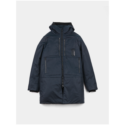 Парка Letasca Icon Parka, черный, M