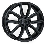 Литые колесные диски MAK ALLIANZ Gloss Black 8.5x19 5x112 ET40 D66.6 Чёрный глянцевый (F8590AZGB40WS2X)