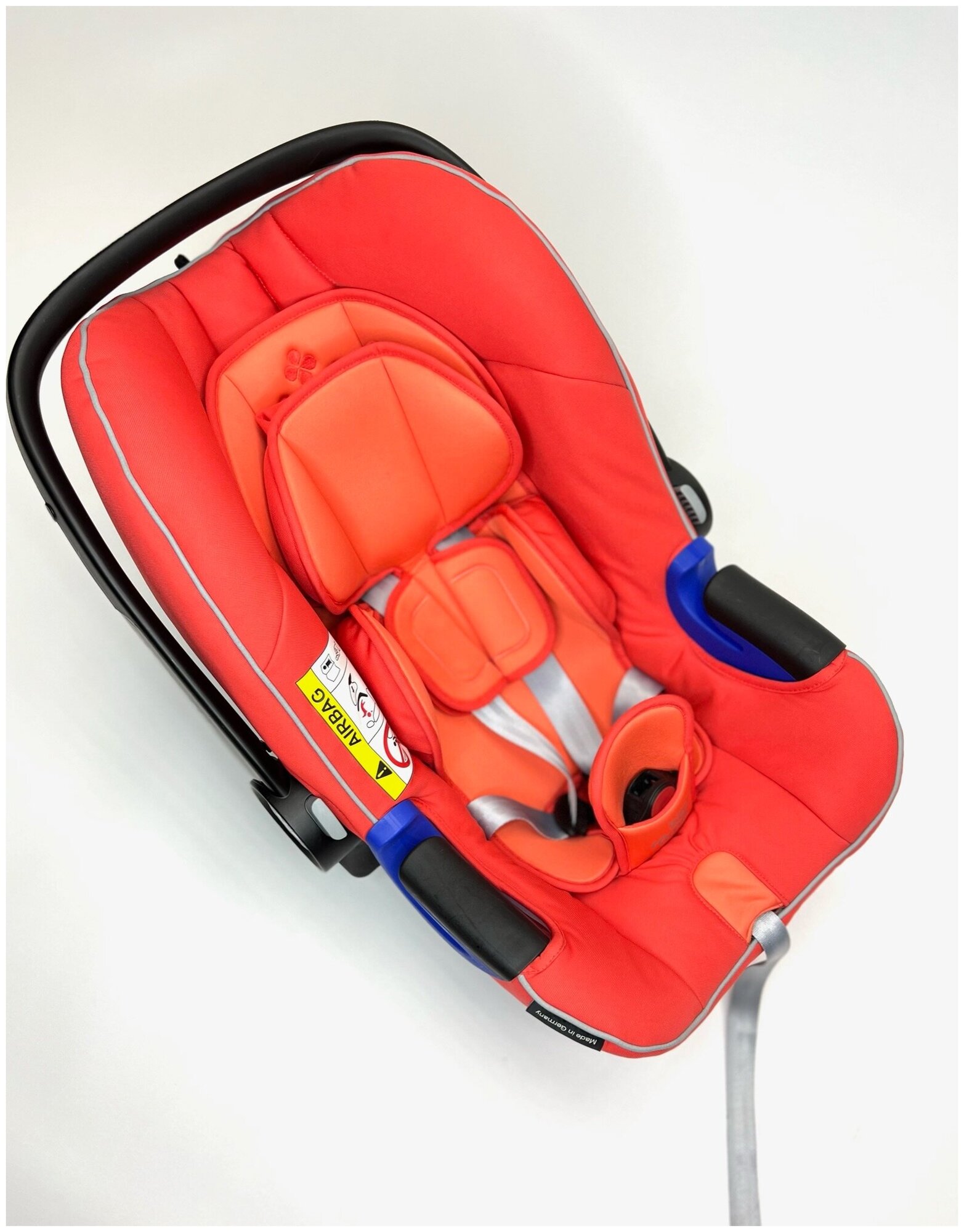 Автокресло Britax BabySafe + база Coral 0-13 кг