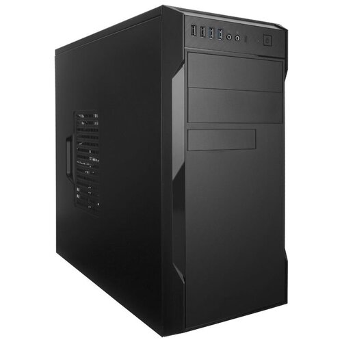 Корпус ATX InWin EAR067BL 500 Вт чёрный