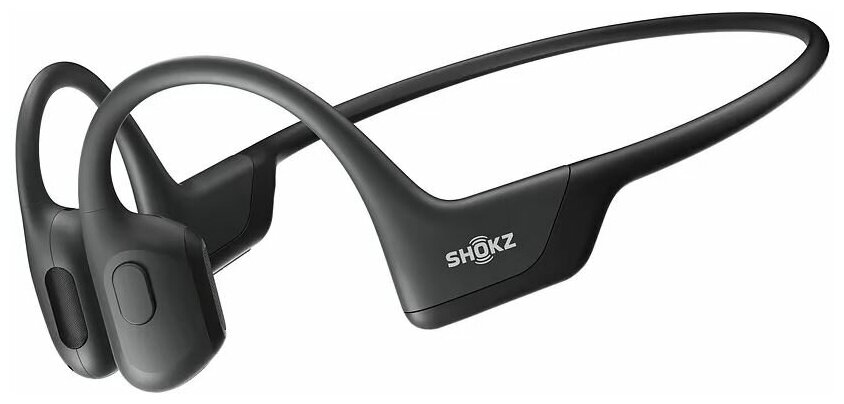 AfterShokz OPENRUN PRO black наушники беспроводные с костной проводимостью