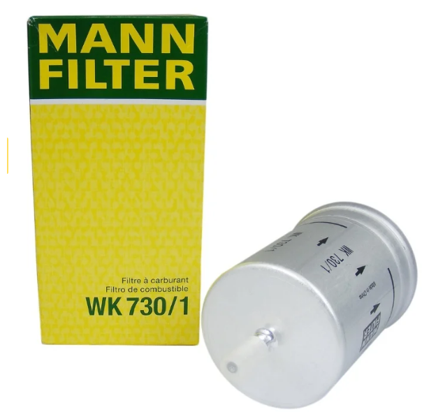 Топливный фильтр MANN-FILTER WK 730/1