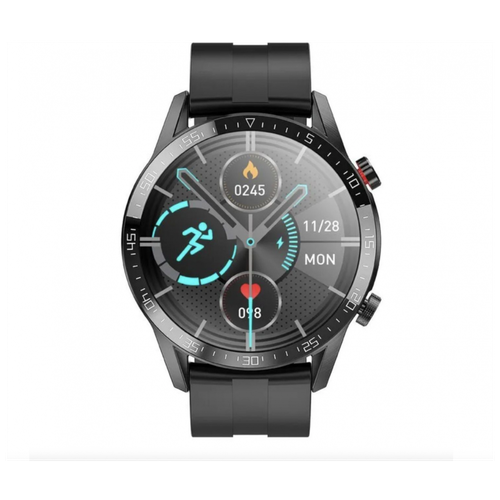 Смарт часы Hoco Watch Y2 Pro, черный