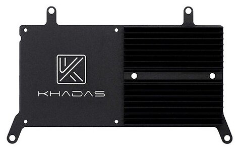 Радиатор для контроллера Khadas VIMs Heatsink KAHS-V-001