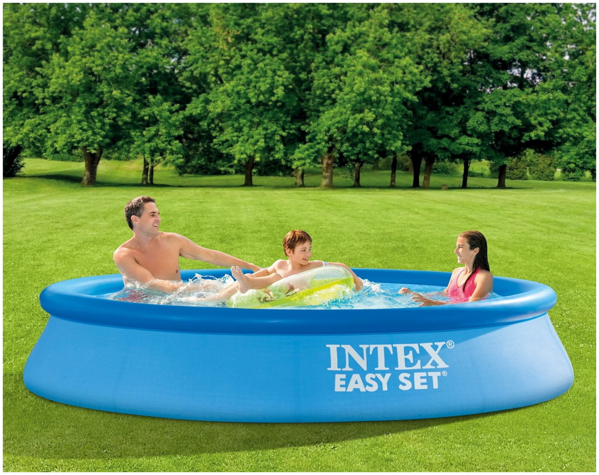 Intex - фото №6