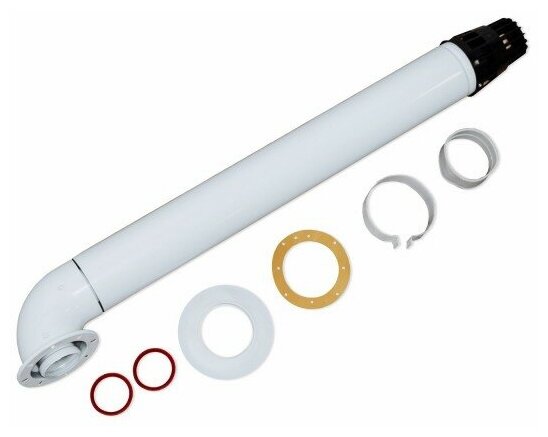 фото Комплект коаксиальный универсальный 60х100