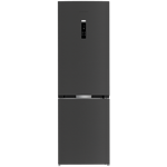 Двухкамерный холодильник Grundig GKPN66930FXD - изображение