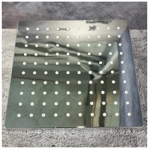 Верхние души Bennberg BEN-106 (20х20 хром) круглый