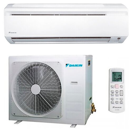 Сплит-система Daikin FTYN80JXV/RQ71CXV19 Nord-30, комплект сплит система daikin ftxf25d rxf25d белый