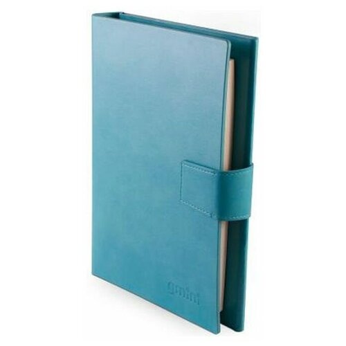 Портативное зарядное устройство Gmini Ежедневник GM-PB-90NP 9000mAh синий 74200₽