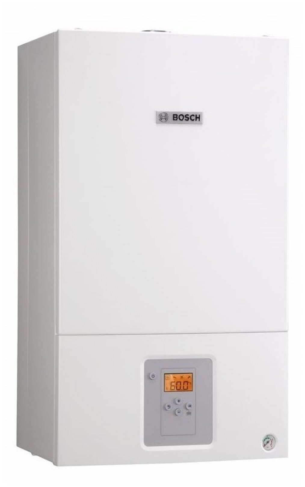 Конвекционный газовый котел Bosch Gaz 6000 W WBN 6000-35 Н, 34 кВт, одноконтурный