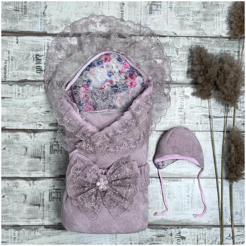 ВЕРОНА-2 ш190/5 - комплект на выписку (пыльная роза)