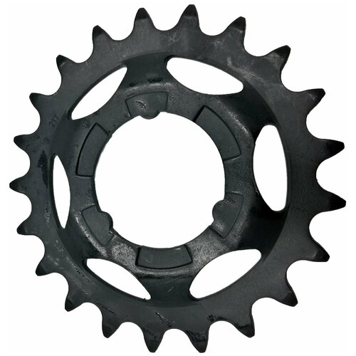 спасательный жилеты shimano nexus черный l Звезда задн, 21T(2.3мм), черн