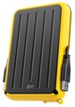 Внешний жёсткий диск 1Tb Silicon Power Armor A66 Black/Yellow (SP010TBPHD66SS3Y)